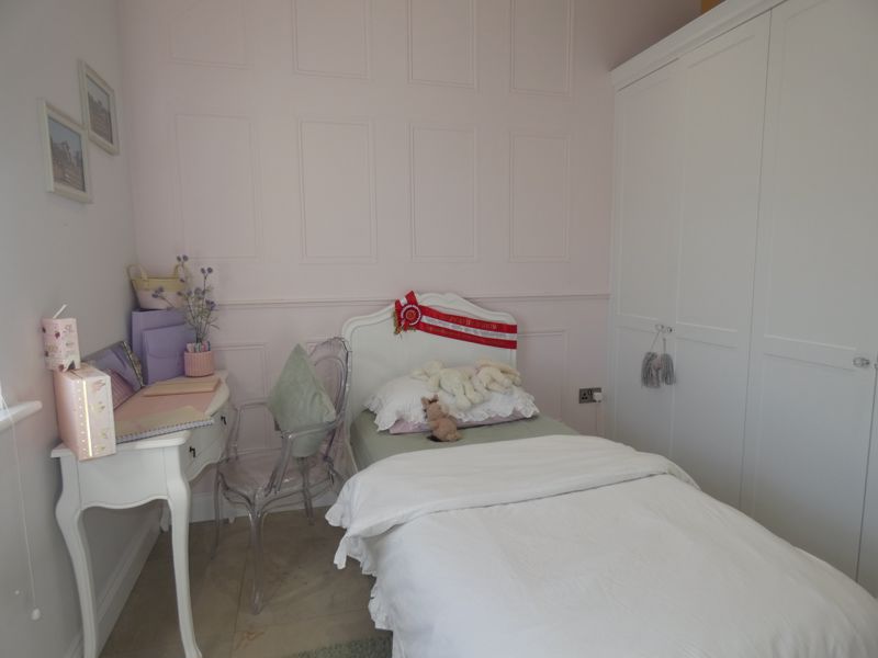 Bedroom Three- click for photo gallery